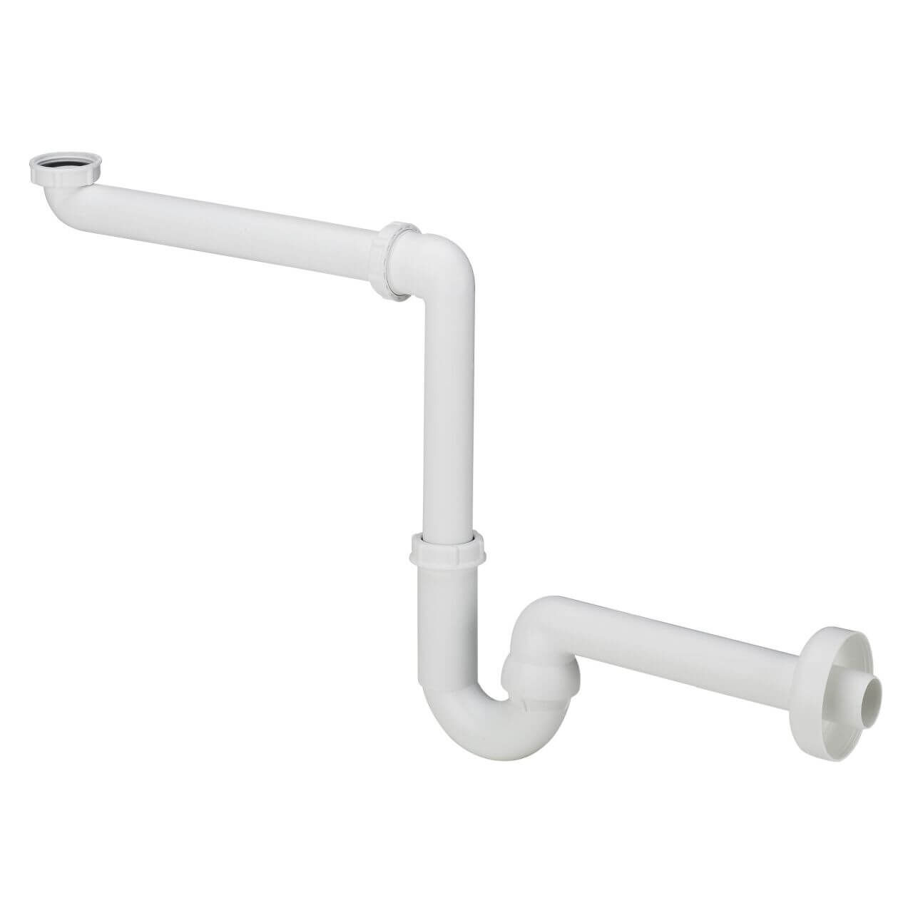 Viega Röhrengeruchsverschluss 5729 G1 1/4 x 32 mm Weiß