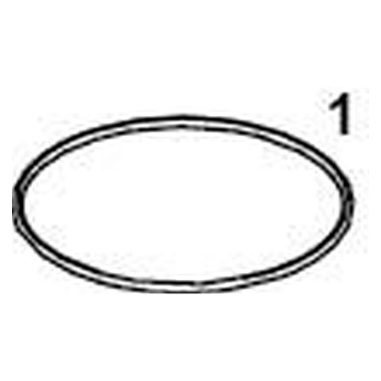 Tece Rostrahmen Tecedrainpoint S 150x150 mm Edelstahl