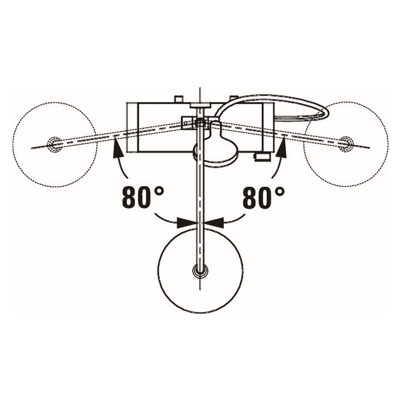 Duravit Duschsystem Shelf 1050 MinusFlow mit AP-Thermostat Weiß (TH4382008005) – jetzt bei Meds24 Duravit Duschsystem Shelf 1050 MinusFlow mit AP-Thermostat Weiß (TH4382008005)