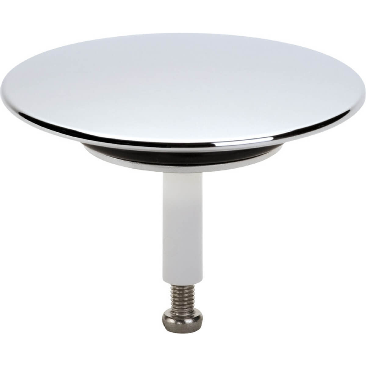 Hansgrohe Abflussstöpsel Chrom für Excentra Fill/Flexaplus