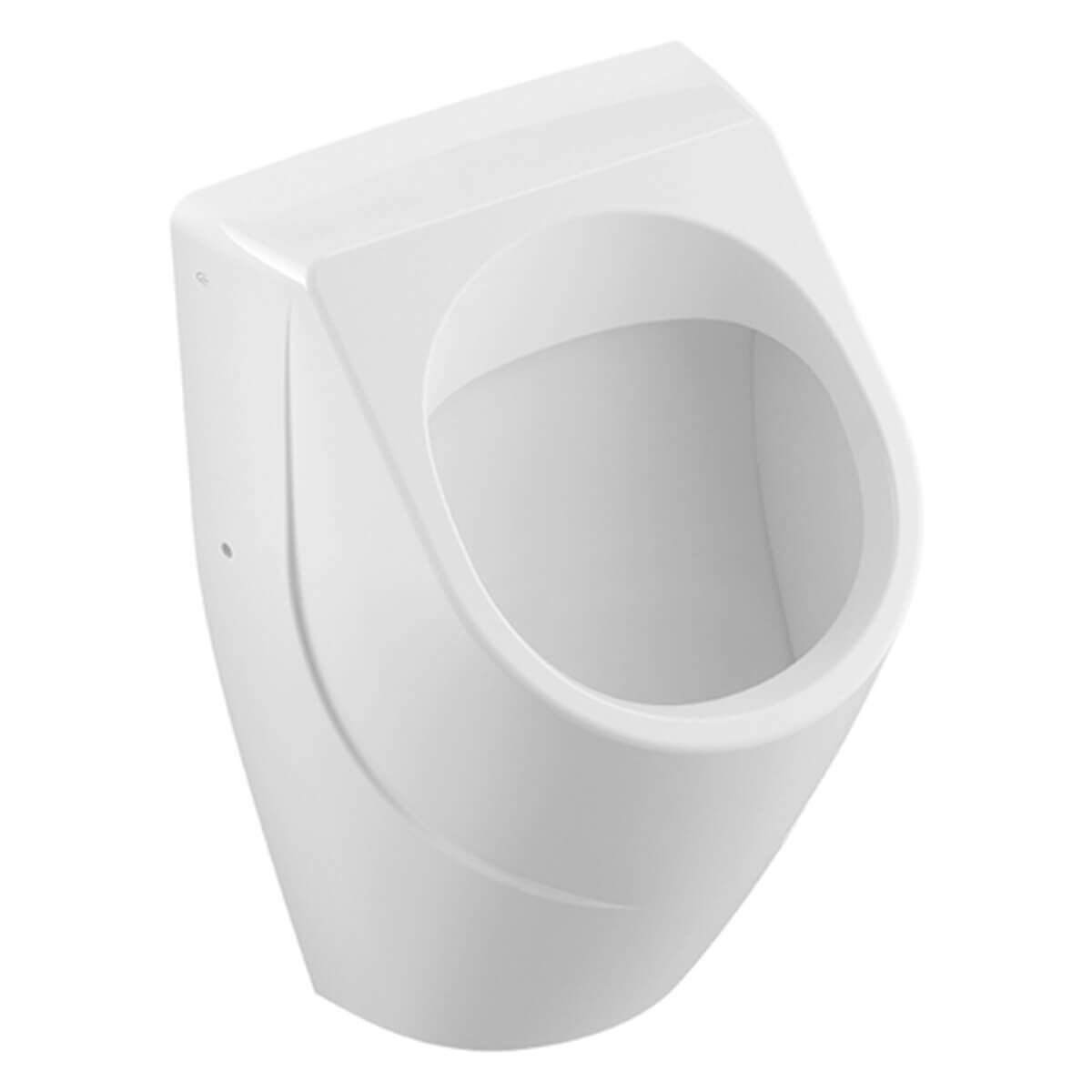 Villeroy & Boch Urinal O.Novo DirectFlush Weiß