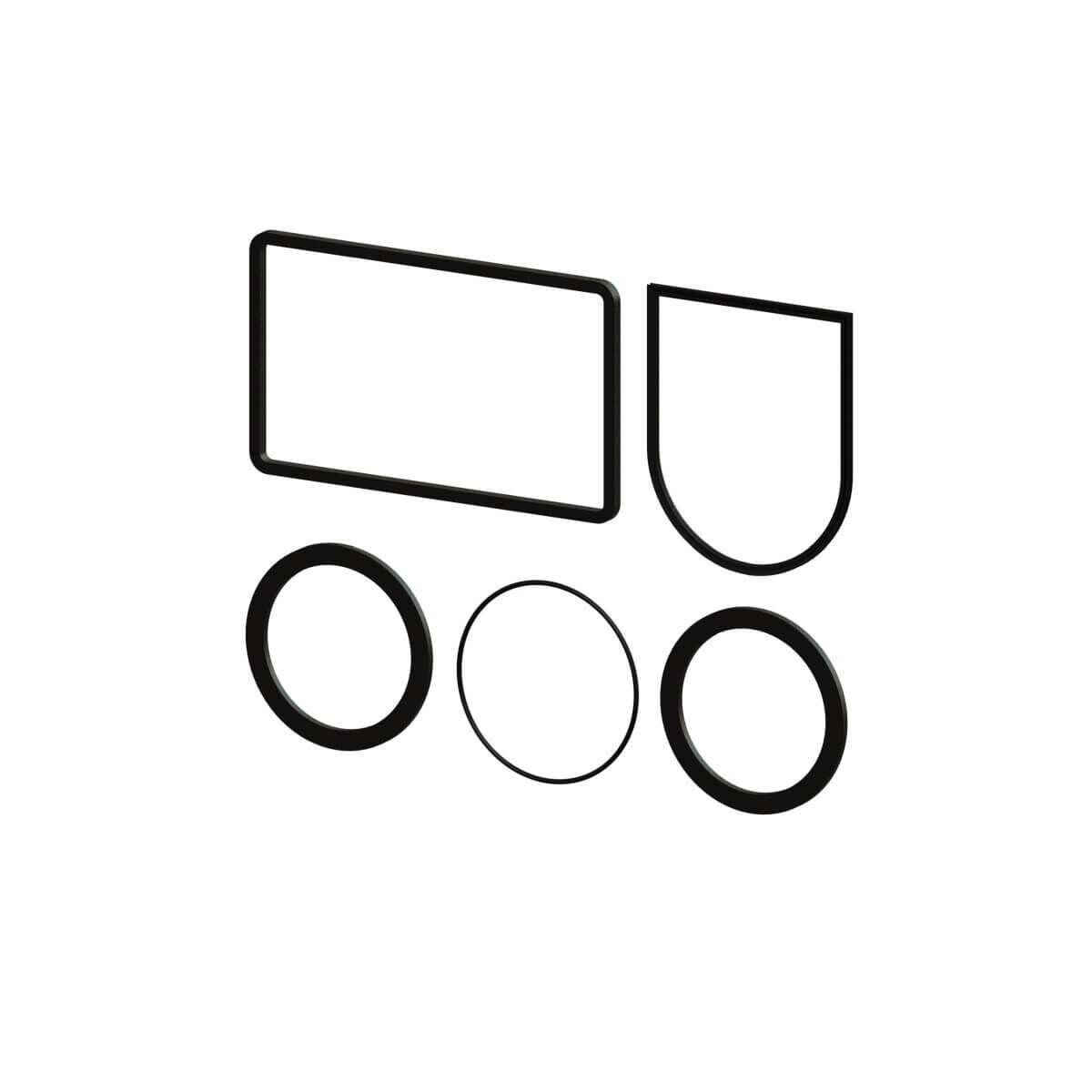 Kessel Dichtungsset 70115