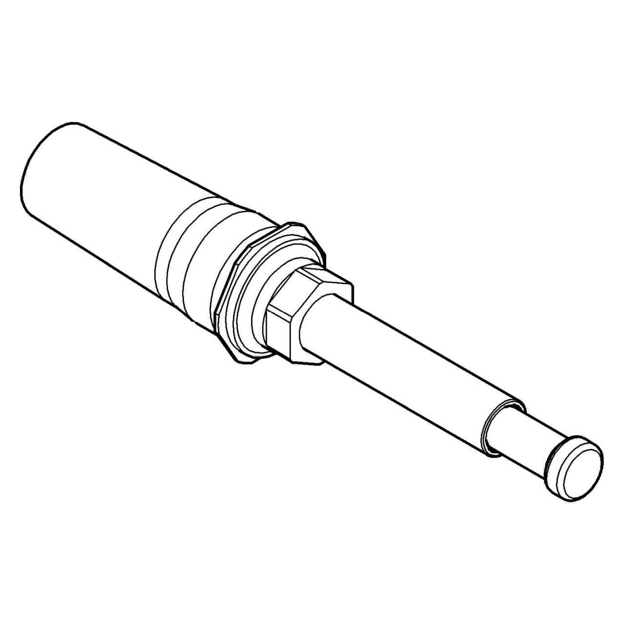 Grohe unterputz Umstellung chrom