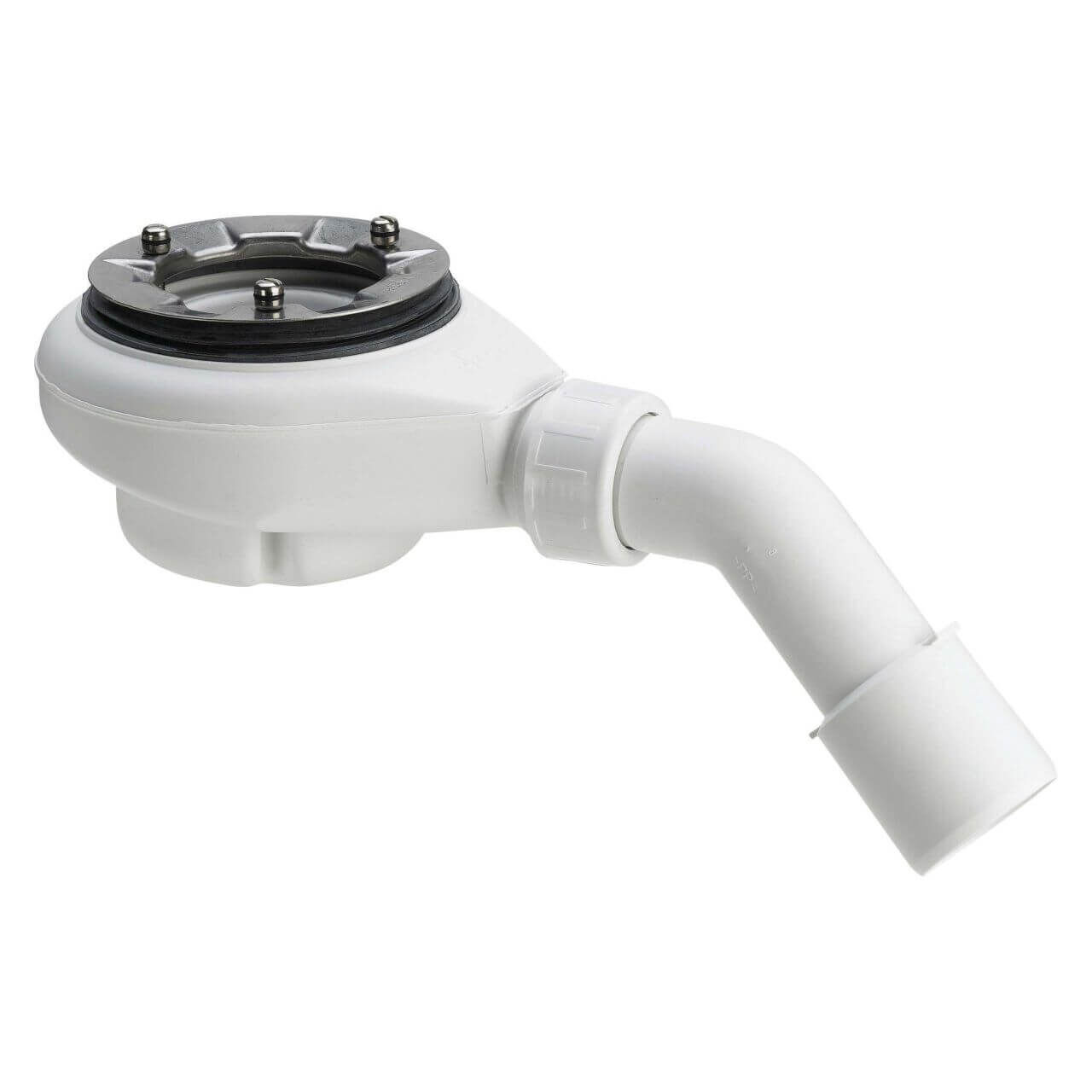 Viega Wannenablauf Tempoplex DN 40/50 Weiß