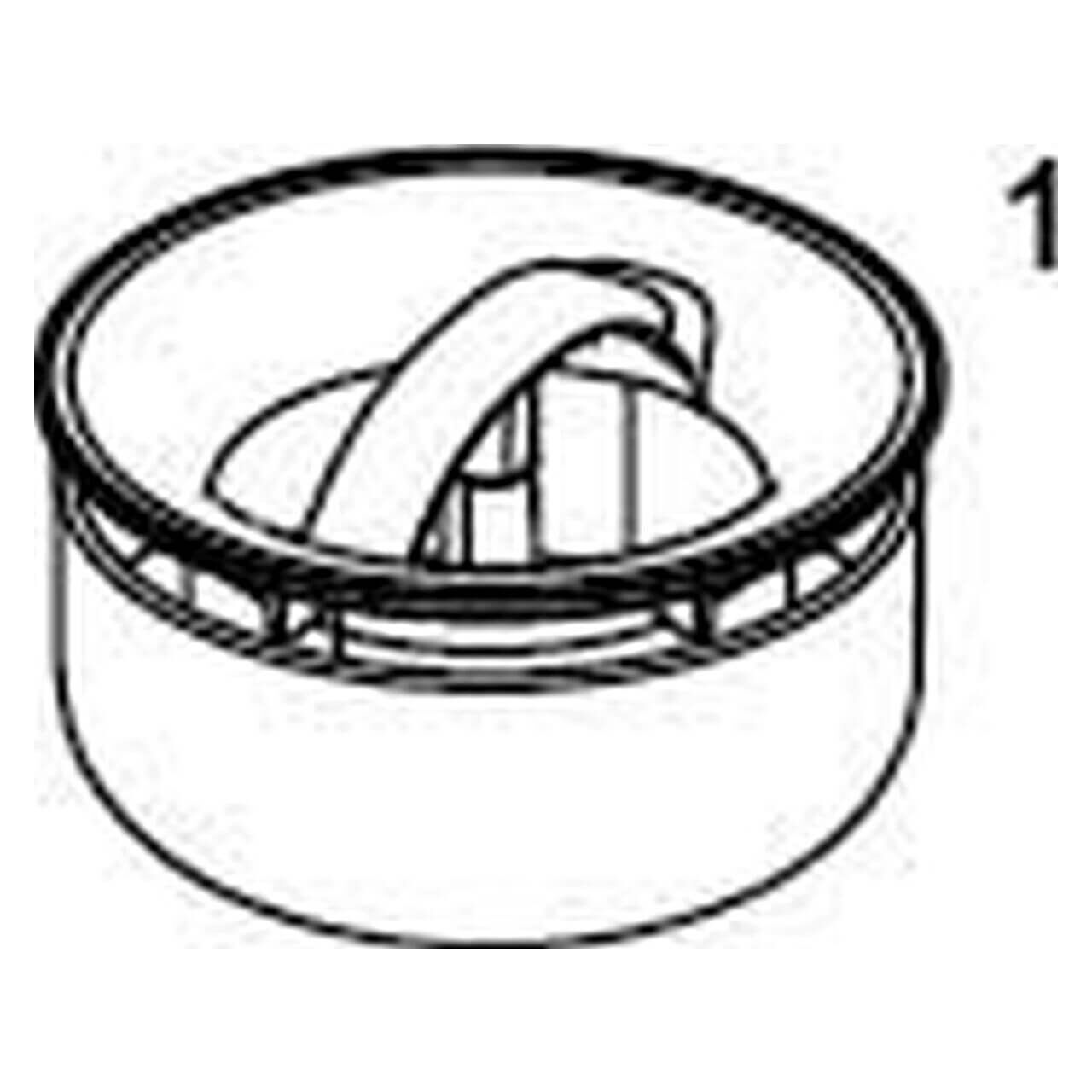 Tece Bodenablauf Tecedrainpoint S DN 50 superflach