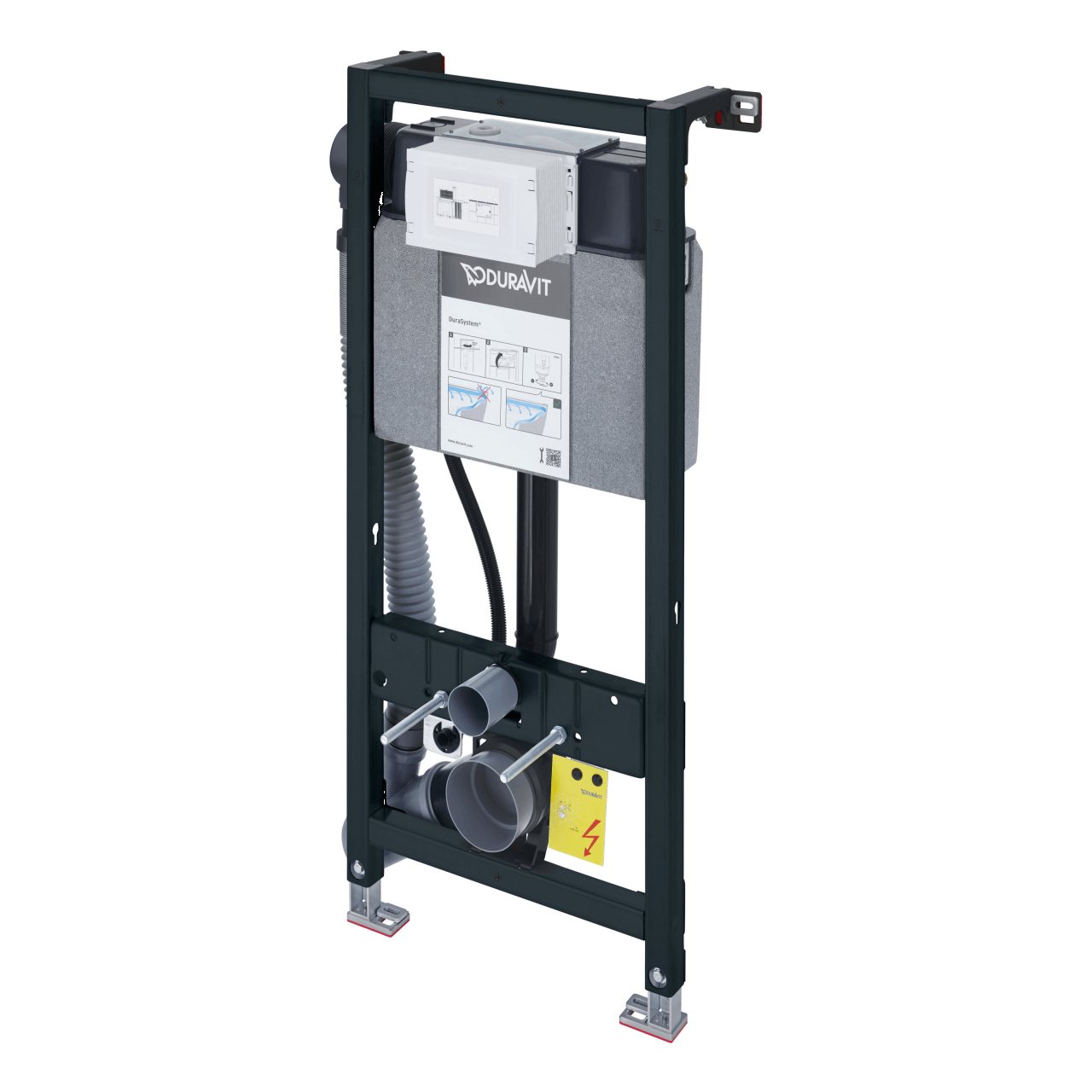 Duravit - WC-Element - DuraSystem 50 x 114,8 cm Geruchsabsaugung