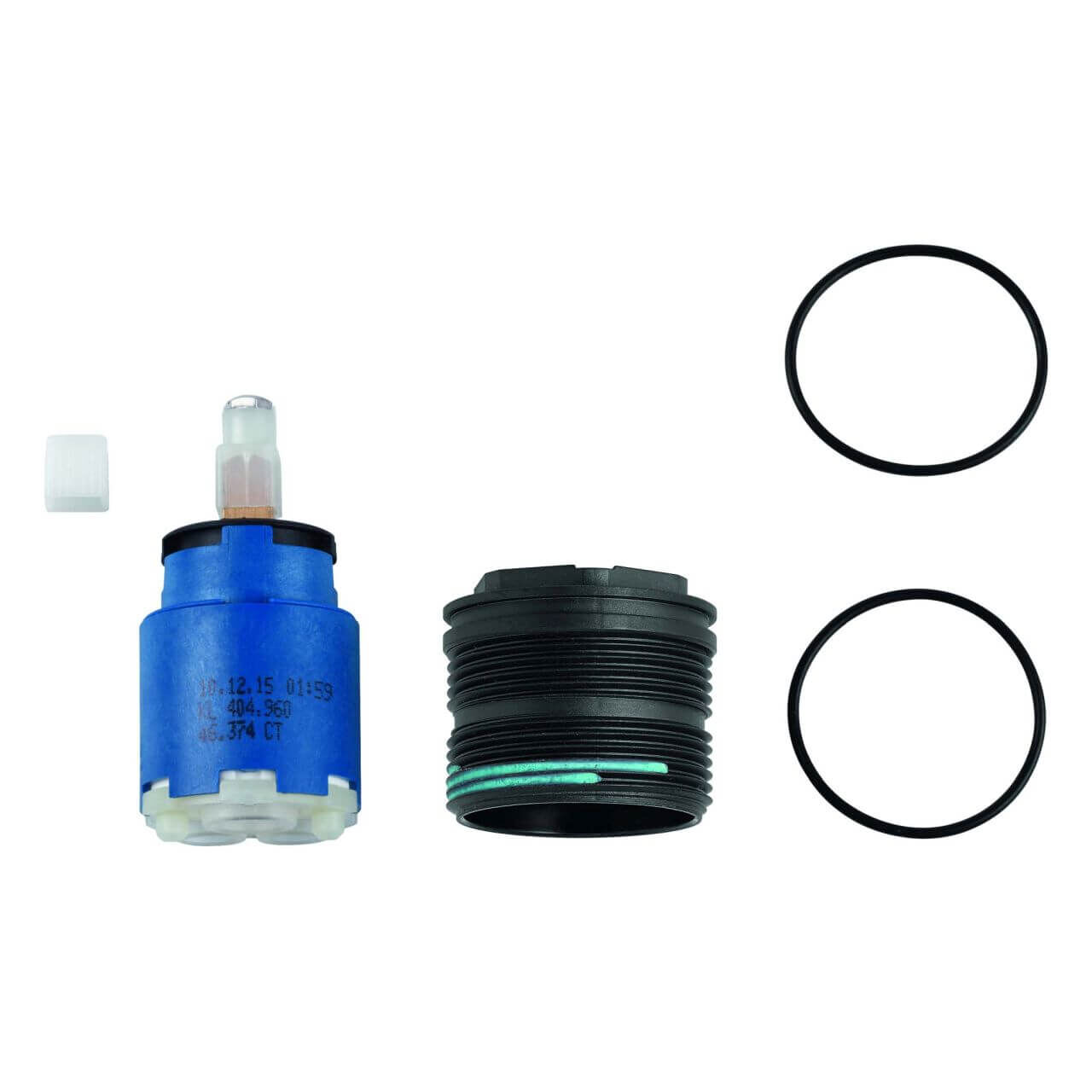 Grohe Kartusche Ø 35 mm (46374000) – jetzt bei Meds24 Grohe Kartusche Ø 35 mm (46374000)
