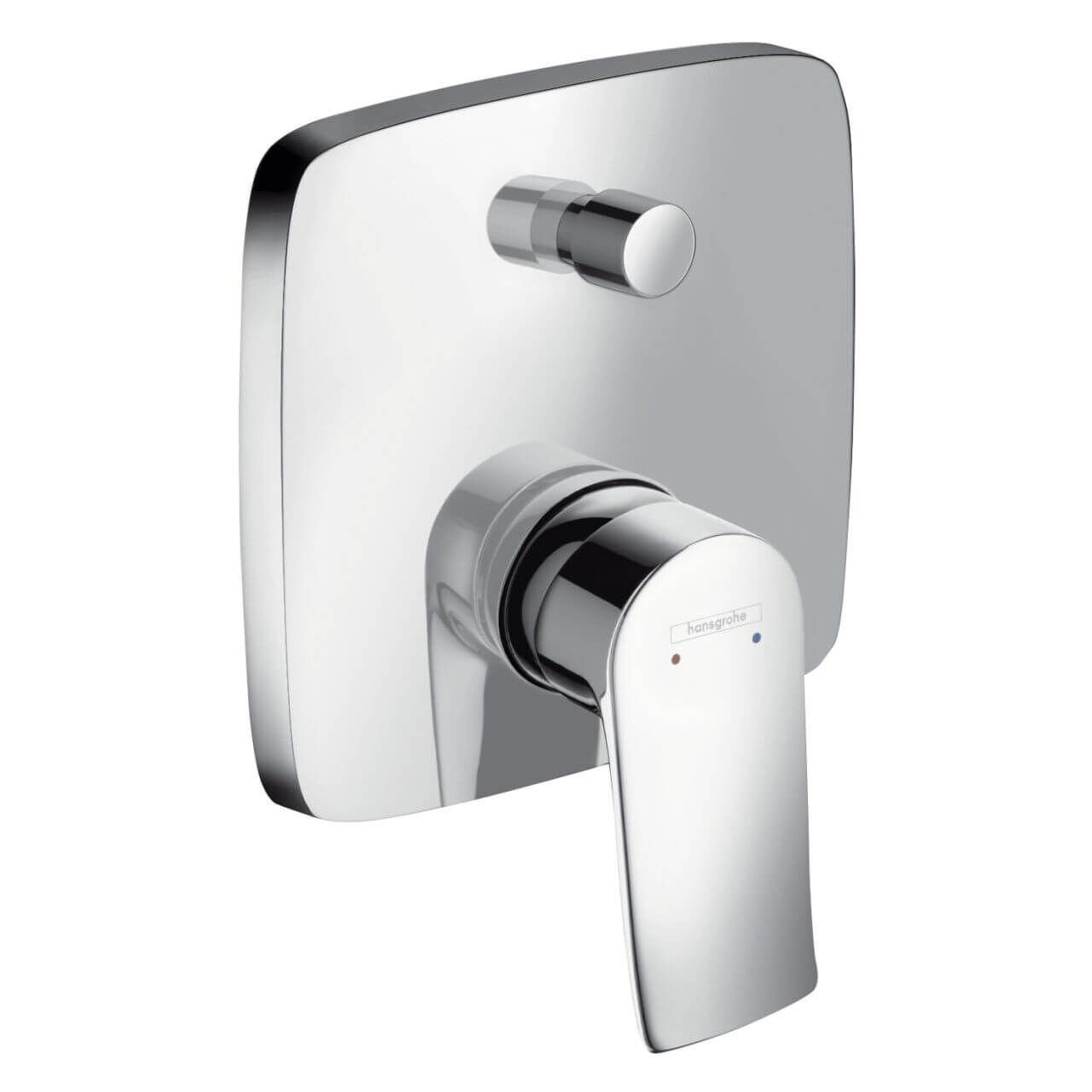 Hansgrohe Badarmatur Metris Chrom Unterputz (31454000) – jetzt bei Meds24 Hansgrohe Badarmatur Metris Chrom Unterputz (31454000)