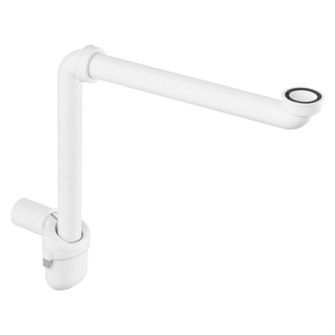 Viega Geruchsverschluss AP G1 1/4 x 32/40 mm Weiß Kunststoff