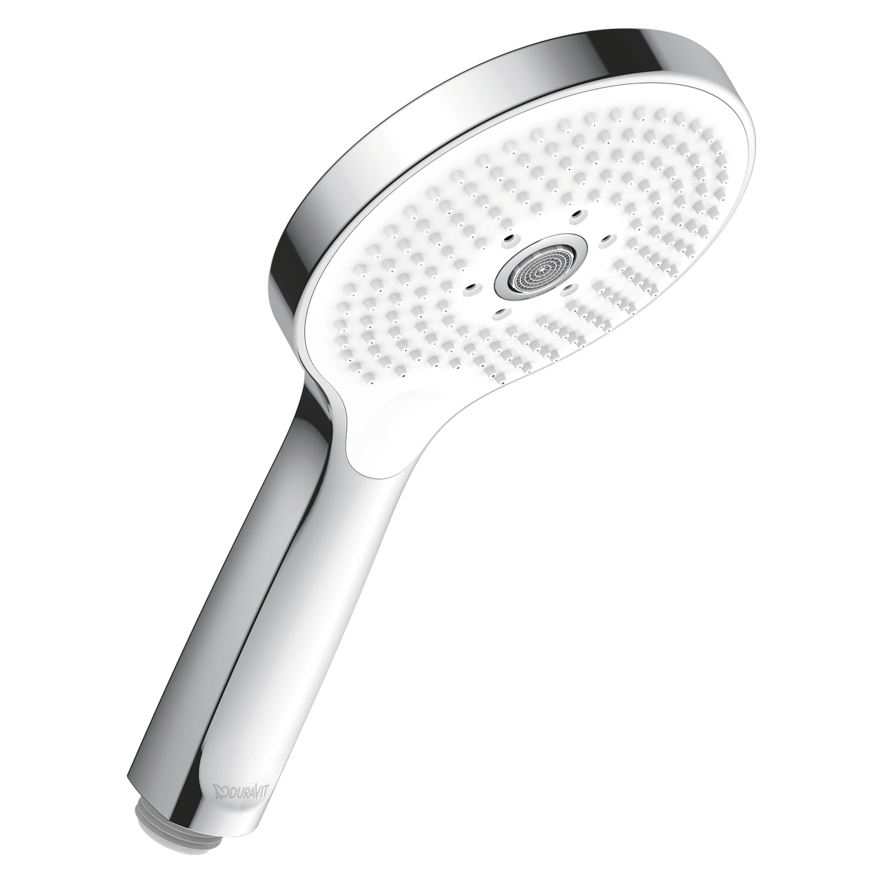 Duravit Handbrause 3jet Click 120 Chrom/Weiß 240 mm (UV0650017010) – jetzt bei Meds24 Duravit Handbrause 3jet Click 120 Chrom/Weiß 240 mm (UV0650017010)