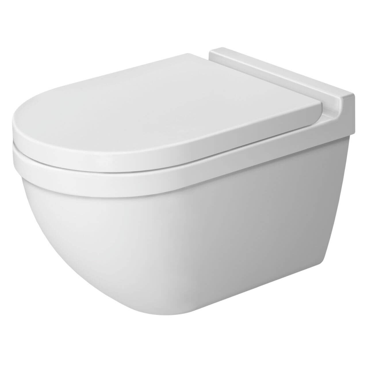 Duravit WC-Sitz Starck 3 mit Absenkautomatik (0063890000)