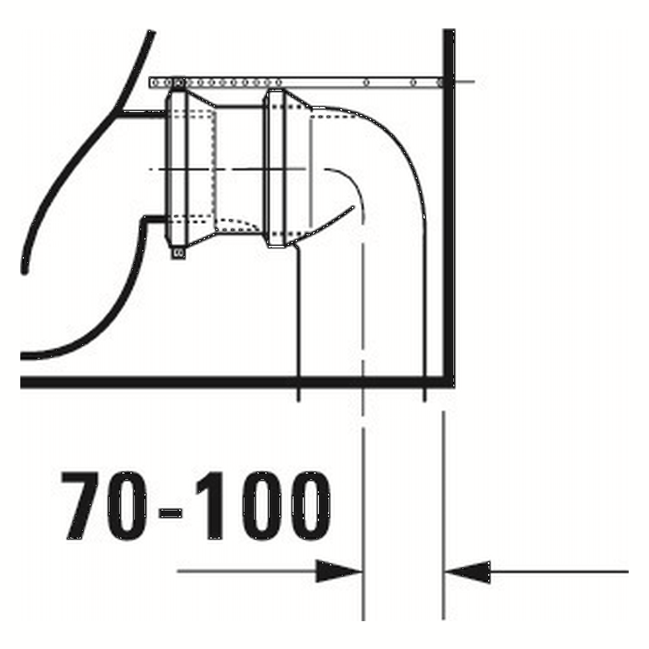 Duravit Stand-Tiefspül-WC Kombi No.1 36,5x65 cm 6 l waagerechter Abgang Rimless Weiß (2182090000) – jetzt bei Meds24 Duravit Stand-Tiefspül-WC Kombi No.1 36,5x65 cm 6 l waagerechter Abgang Rimless Weiß (2182090000)