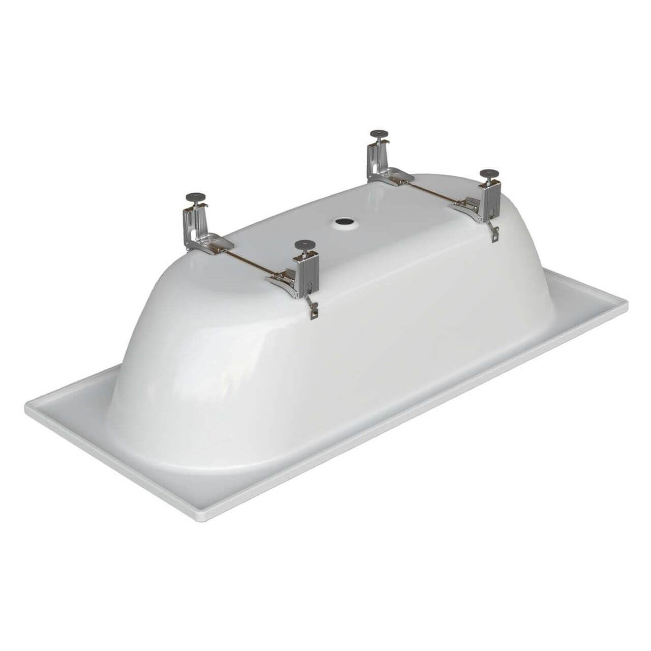 Bette Wannenfuß B23 höhenverstellbar für Badewannen