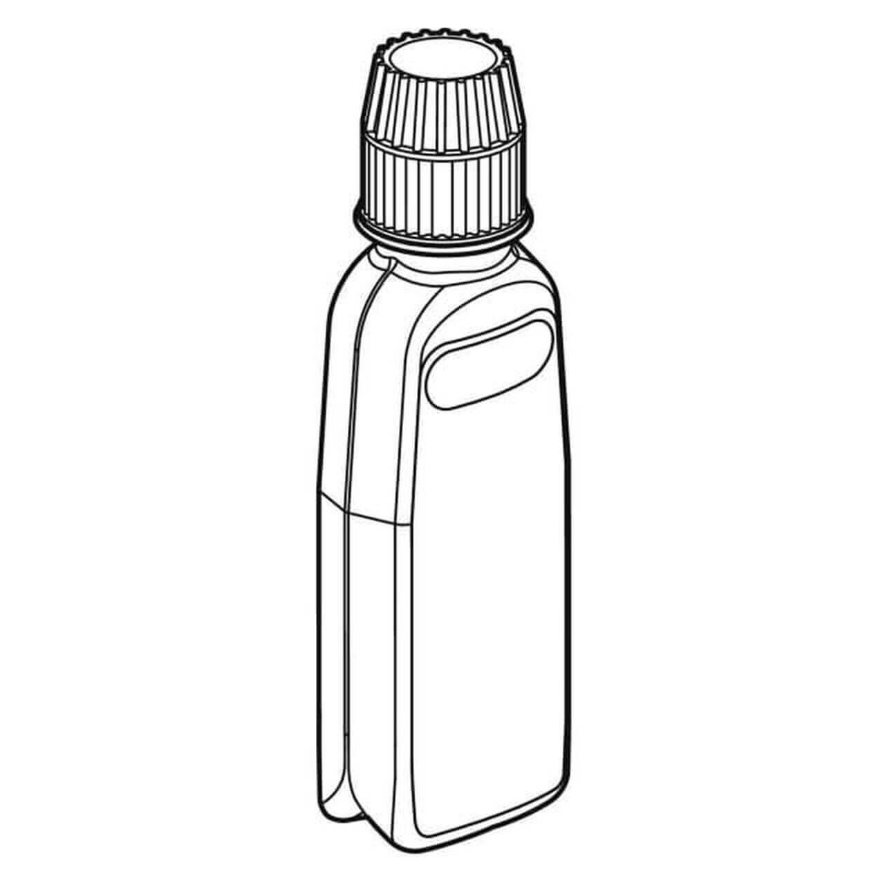 Geberit Entkalkungsmittel AquaClean 125 ml Flasche