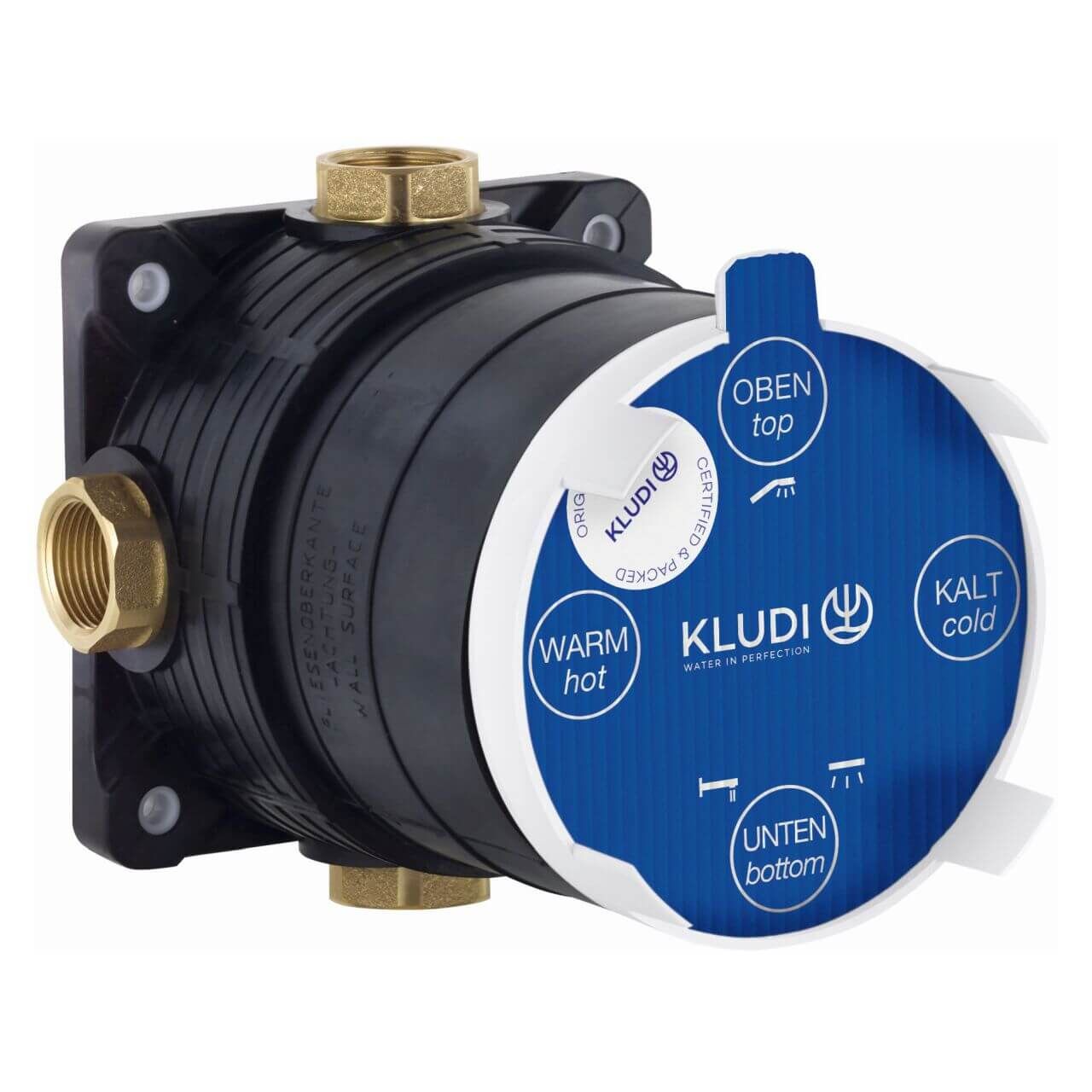 Kludi Grundkörper FLEXX.BOXX DN 20 Unterputz (88011) – jetzt bei Meds24 Kludi Grundkörper FLEXX.BOXX DN 20 Unterputz (88011)