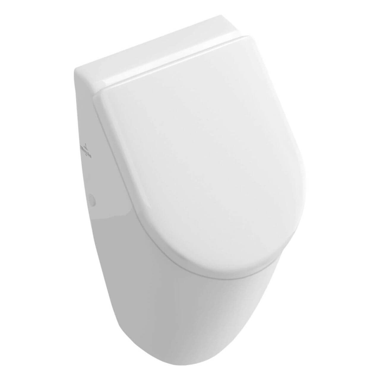 Villeroy & Boch Urinal Subway Absaugurinal verdeckter Zulauf Weiß