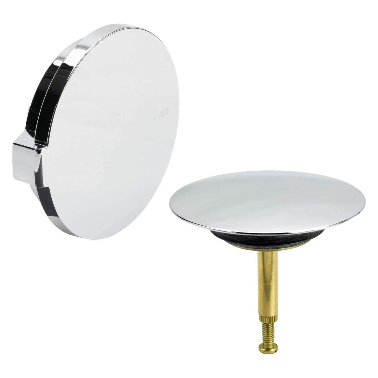 Viega Ausstattungsset Multiplex Visign M5 Chrom