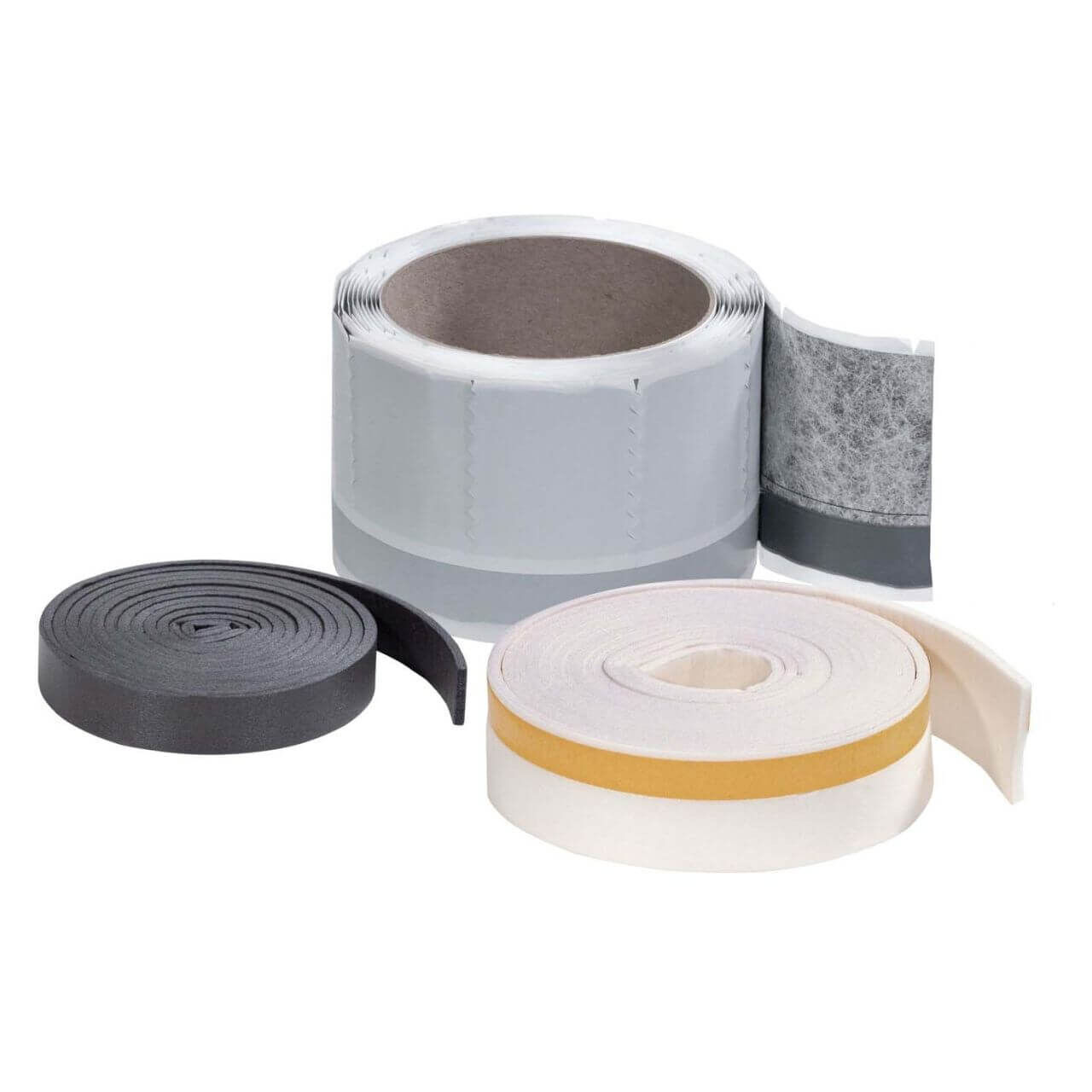 Mepa Wannenabdichtband-Set Aquaproof Plus 4,0 m selbstklebend