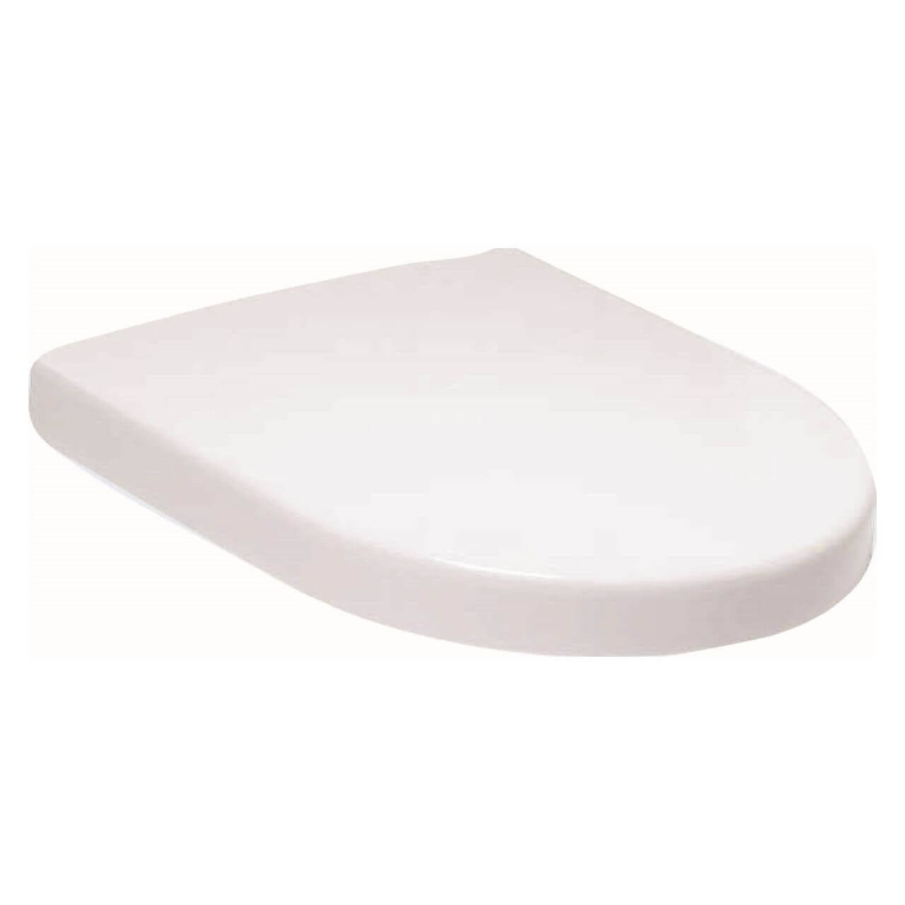 Villeroy & Boch WC-Sitz Compact Subway 2.0 Quick Release Weiß (9M69Q101)