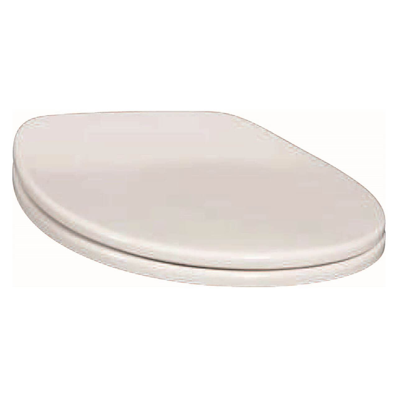 Villeroy & Boch WC-Sitz O.NOVO Oval Weiß