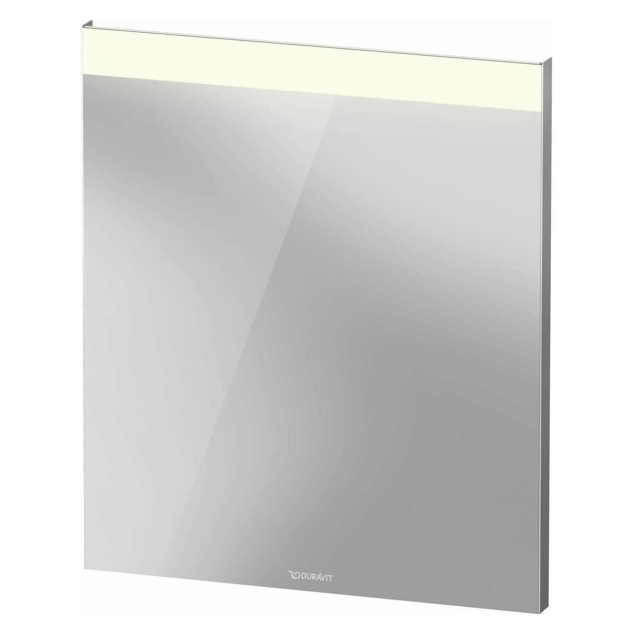 Duravit LED-Spiegel Weiß 60x70 cm 9 W (LM7835000000000)