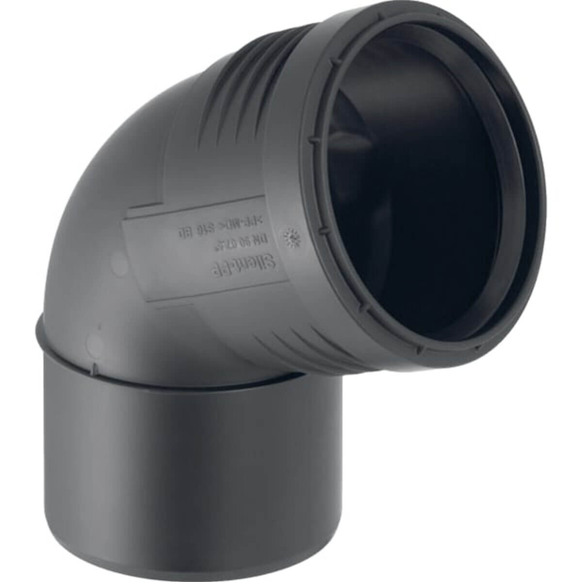 Geberit Bogen Silent PP DN 50 67,5° schalloptimiert