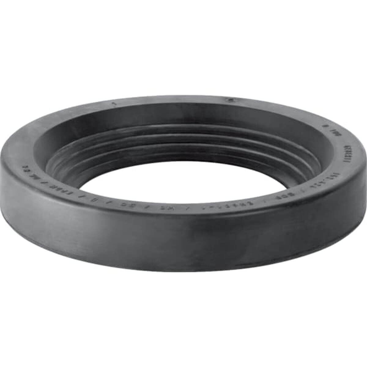 Geberit Manschette 80–100 mm EPDM Schwarz, für Wand-WC