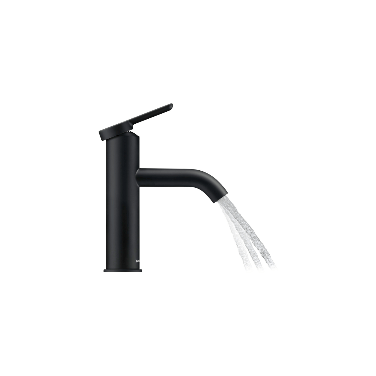 Duravit Waschtischarmatur C.1 M Schwarz Matt 113 mm Ausladung (C11020002046) – jetzt bei Meds24 Duravit Waschtischarmatur C.1 M Schwarz Matt 113 mm Ausladung (C11020002046)