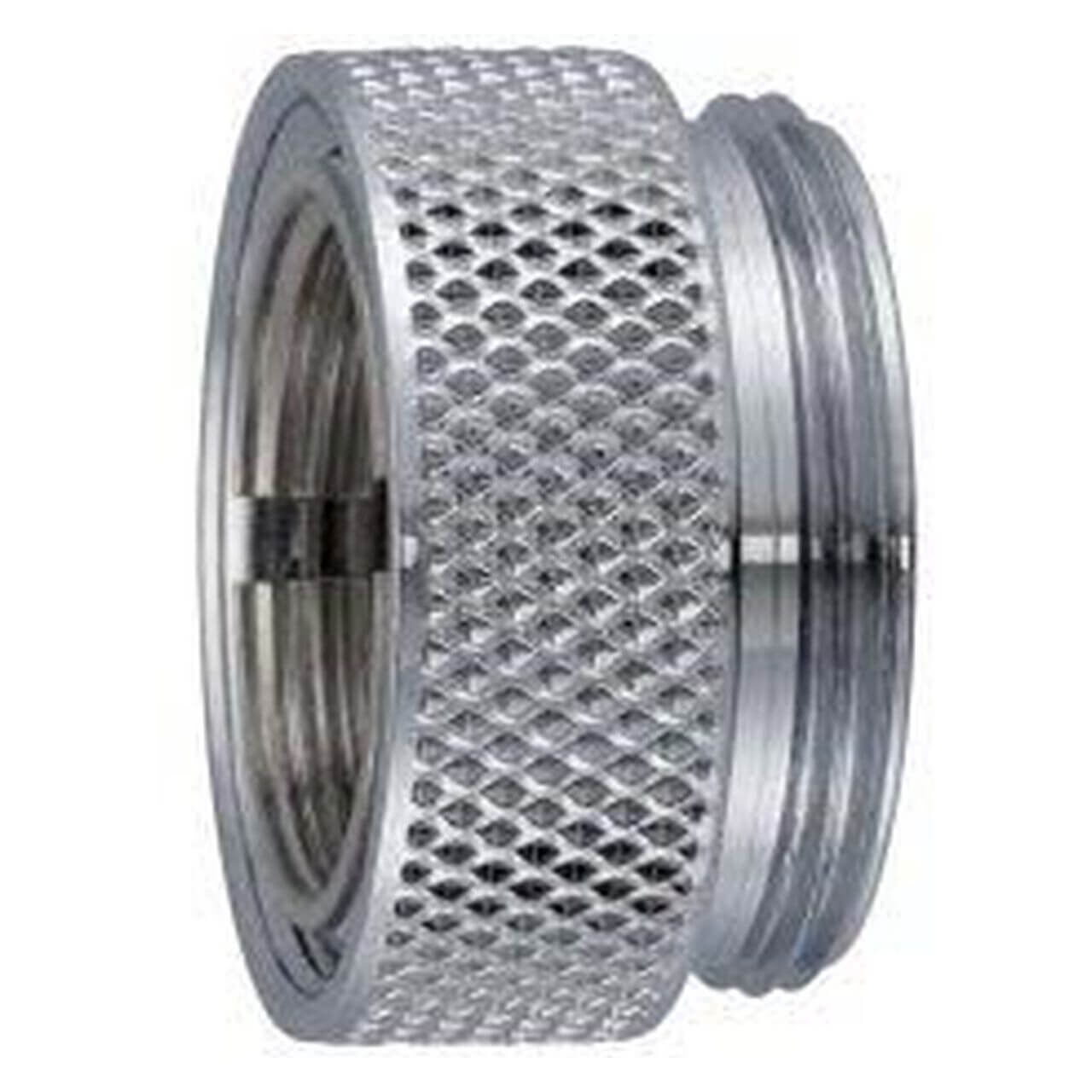 Neoperl Reduziernippel 1/2" x 3/8" x M22 x 1 verchromt