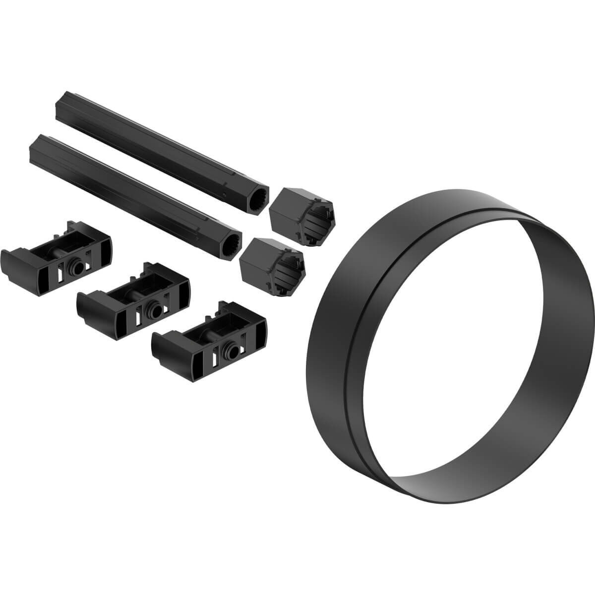 hansgrohe Verlängerung 25 mm für Fertigsets ShowerSelect comfort und DuoTurn