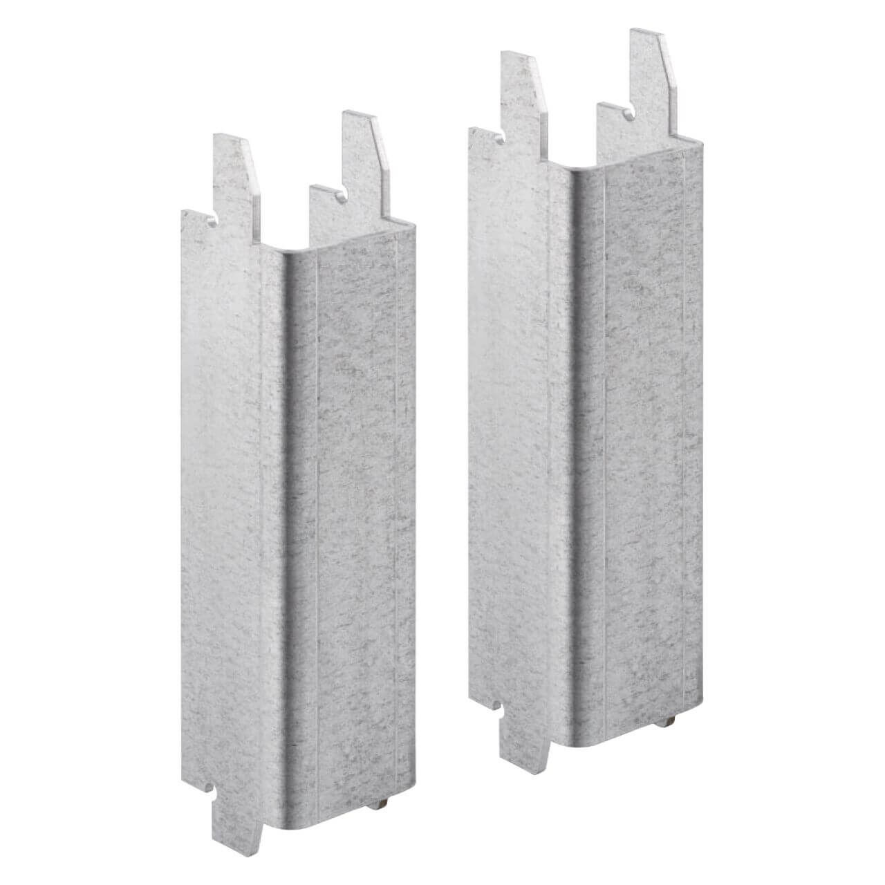 Geberit - Abstützungsset - Duofix 2 Stück verzinkt