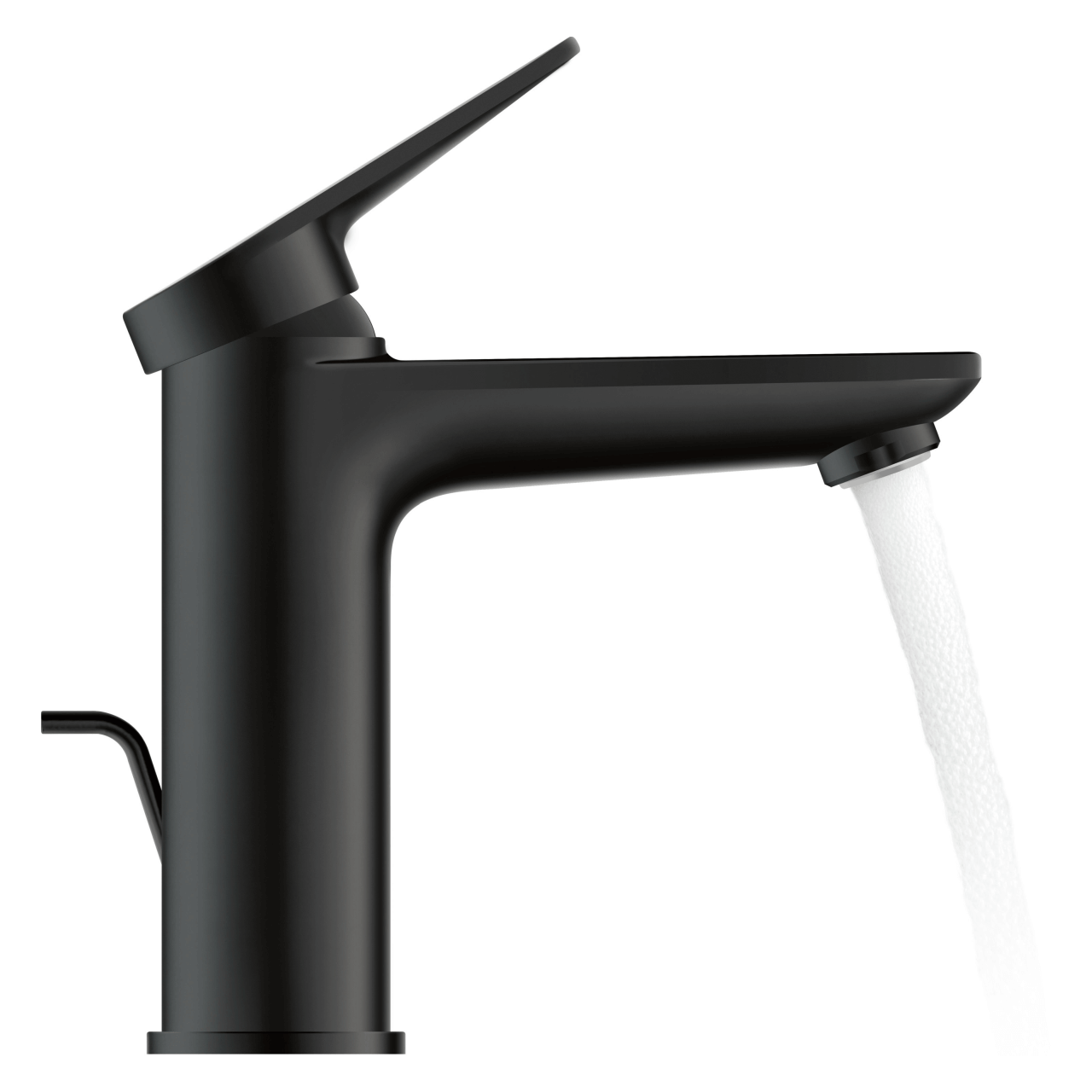 Duravit Waschtischarmatur M Wave Schwarz matt 122 mm mit Zugstangen-Ablaufgarnitur (WA1020001046) – jetzt bei Meds24 Duravit Waschtischarmatur M Wave Schwarz matt 122 mm mit Zugstangen-Ablaufgarnitur (WA1020001046)