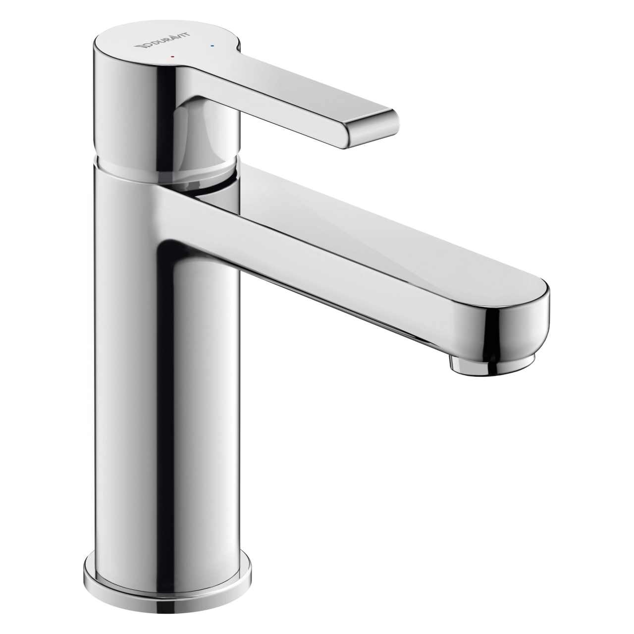 Duravit Waschtischarmatur M B.2 Chrom 139 mm Ausladung