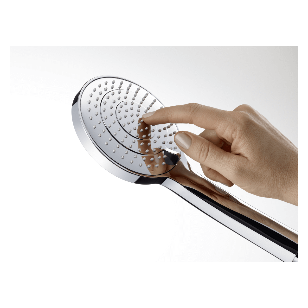 Duravit Handbrause 3jet 110 MinusFlow Chrom 245 mm (UV0652016010) – jetzt bei Meds24 Duravit Handbrause 3jet 110 MinusFlow Chrom 245 mm (UV0652016010)