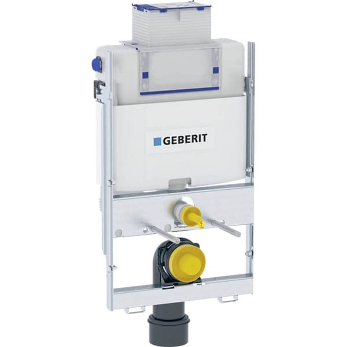 Geberit Wand-WC-Element mit Spülkasten GIS