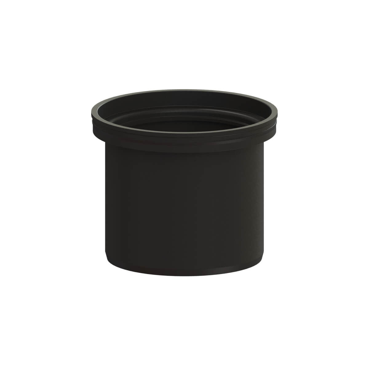 Kessel Verlängerungsstück d= 235 mm aus 150 mm Aufbauhöhe