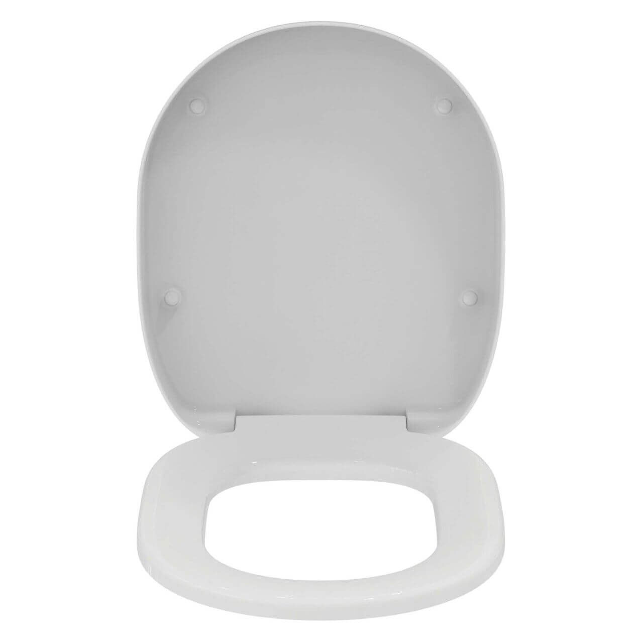 Ideal Standard WC-Sitz Connect Weiß