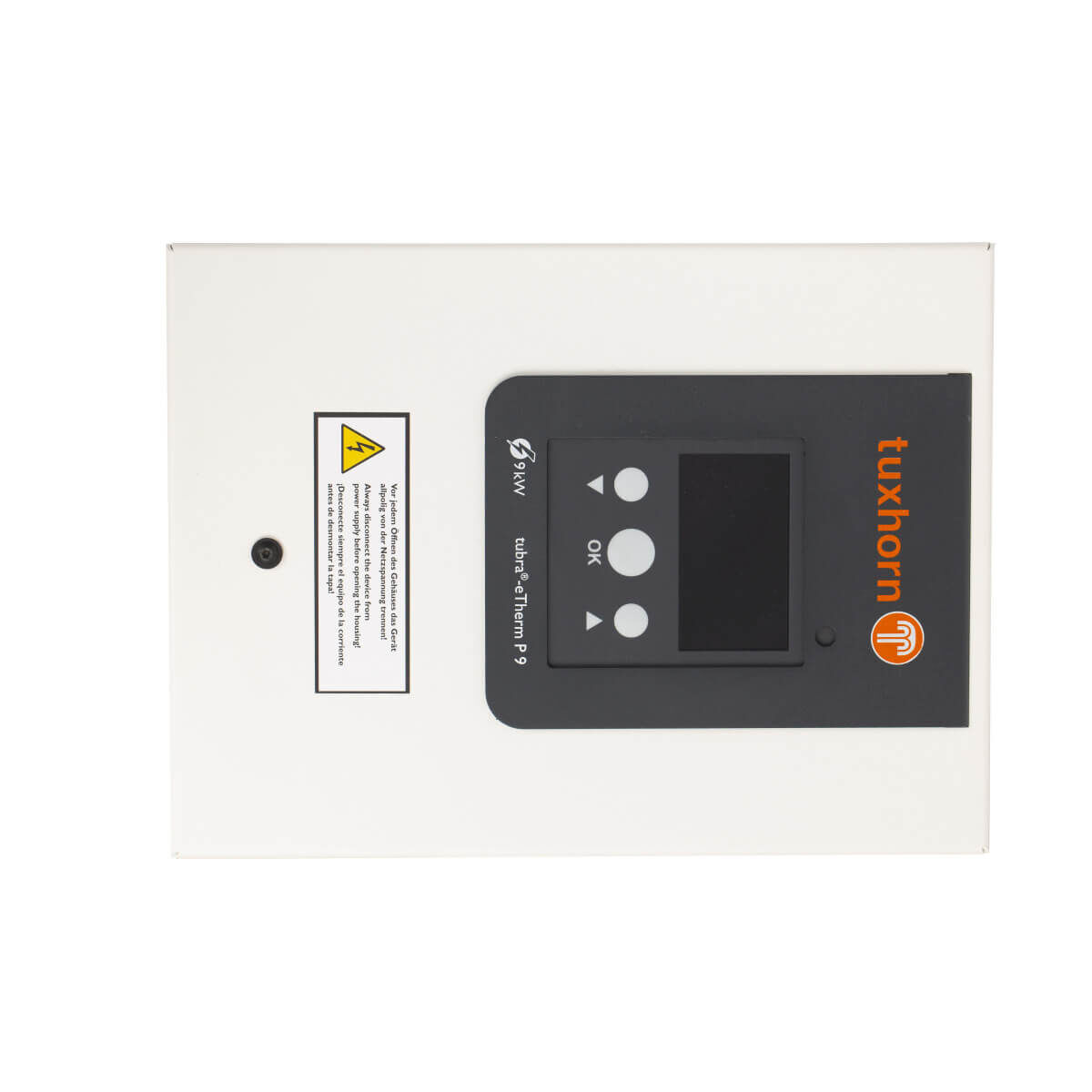 Tuxhorn Wärmepumpenhydr eTh P9+ tubra Wilo Pumpe