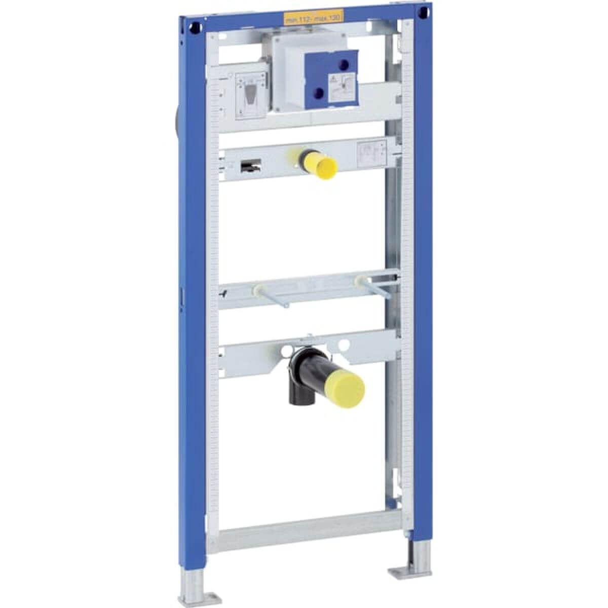 Geberit Urinalelement Duofix 112-130 cm Universell für Trockenbau