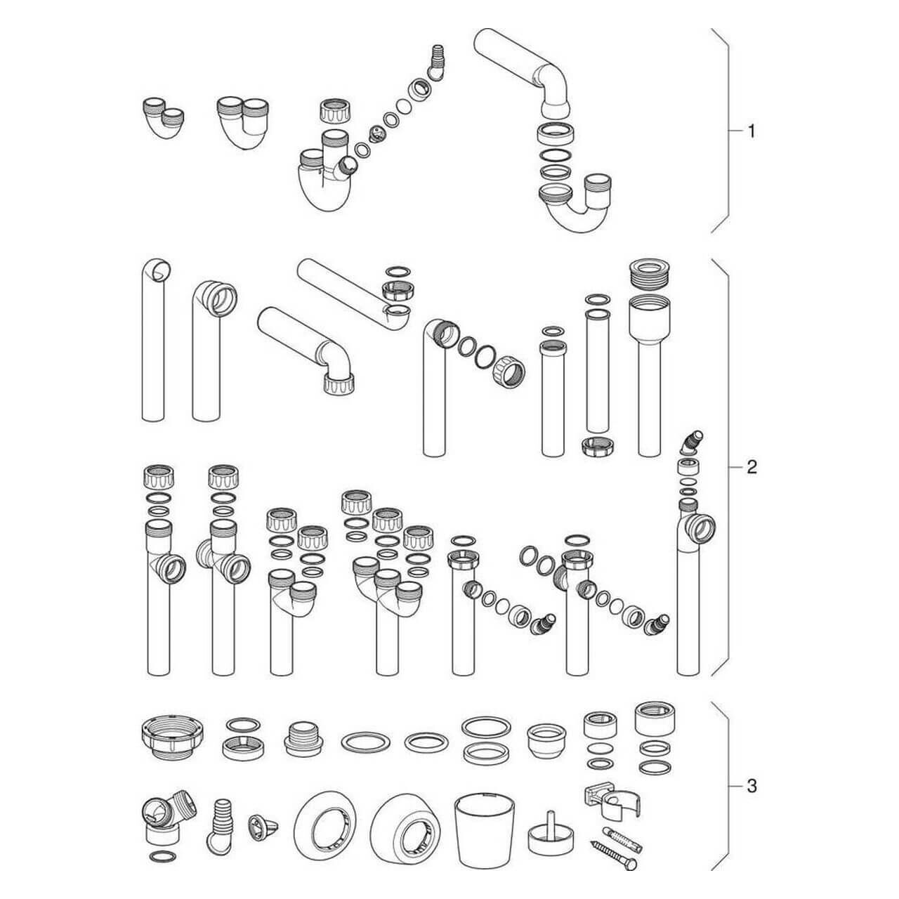 Geberit Rohrbogen G1 1/2 x 50 mm mit Winkelschlauchtülle Weiß (152711111) – jetzt bei Meds24 Geberit Rohrbogen G1 1/2 x 50 mm mit Winkelschlauchtülle Weiß (152711111)