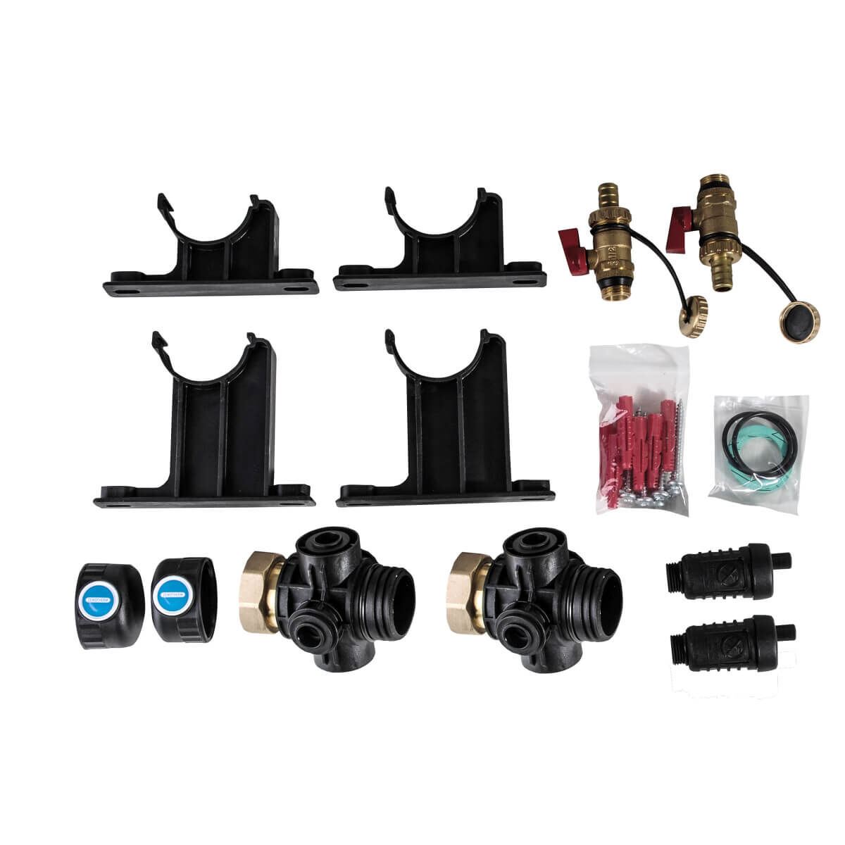 Zewotherm Industrieverteiler Grundset