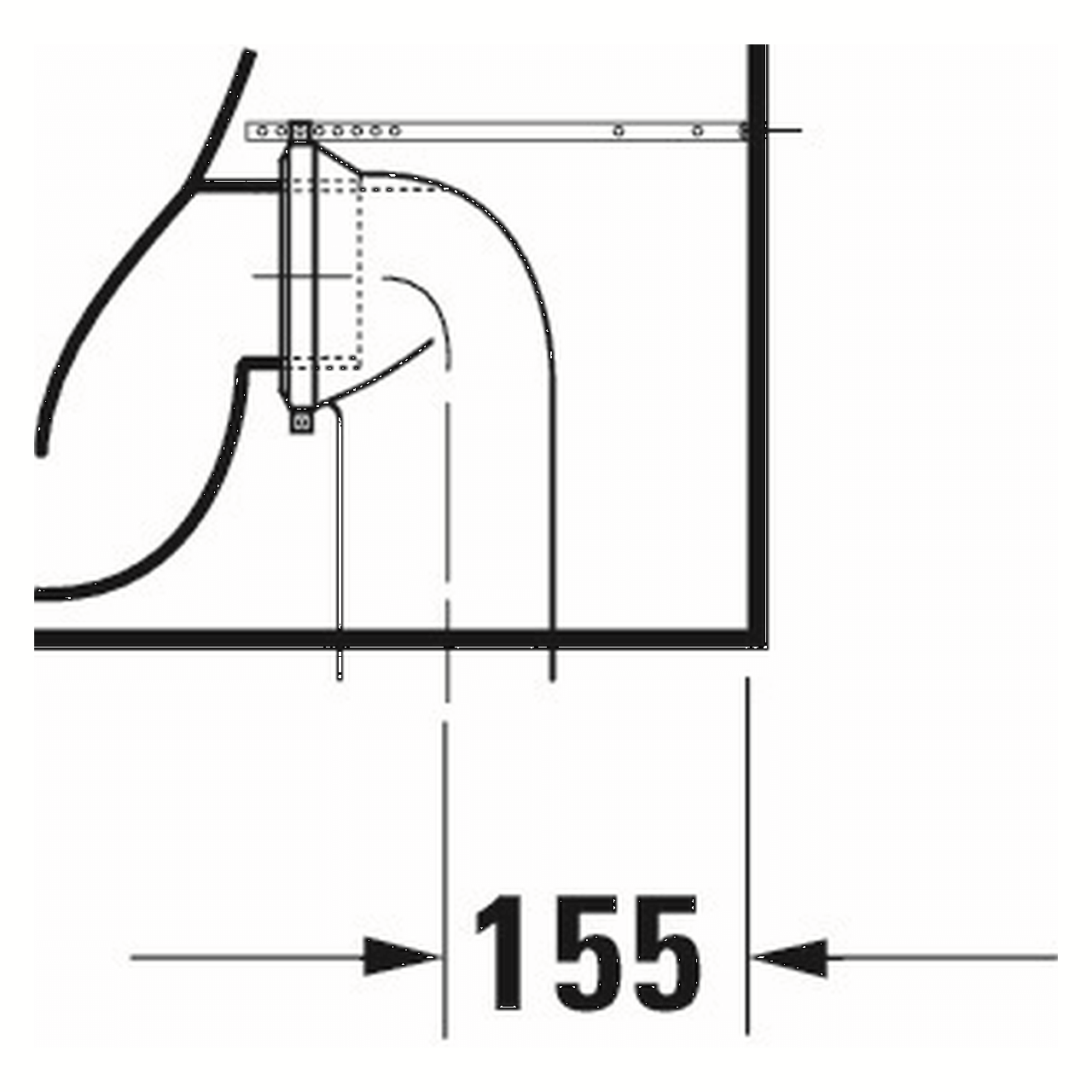 Duravit Stand-Tiefspül-WC Kombi No.1 36,5x65 cm 6 l waagerechter Abgang Rimless Weiß (2182090000) – jetzt bei Meds24 Duravit Stand-Tiefspül-WC Kombi No.1 36,5x65 cm 6 l waagerechter Abgang Rimless Weiß (2182090000)