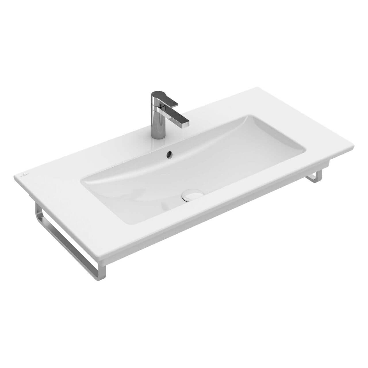 Villeroy & Boch Möbelwaschtisch Venticello Weiß