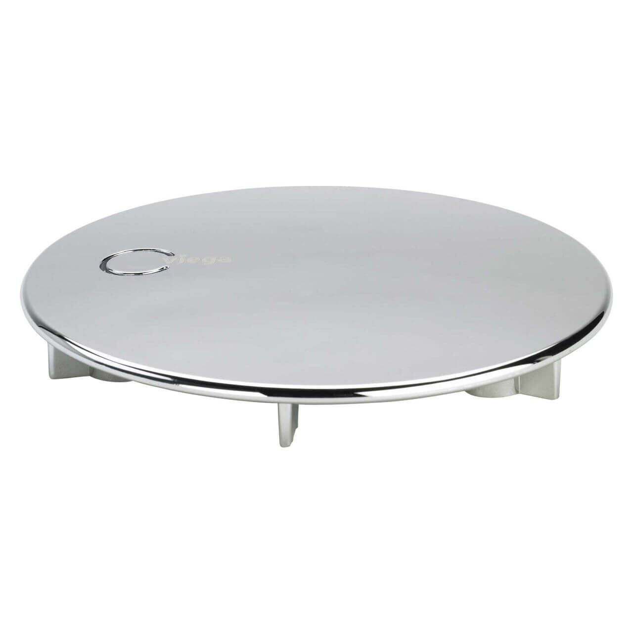 Viega Abdeckhaube Tempoplex Plus Kunststoff Chrom (649982)