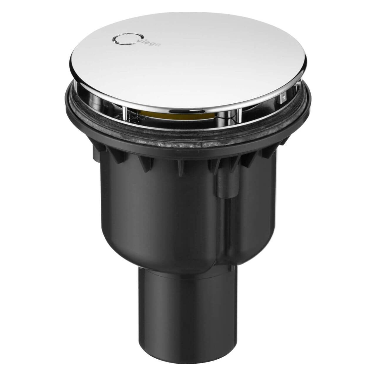 Viega Ablaufgarnitur Tempoplex Ø 115 mm Chrom