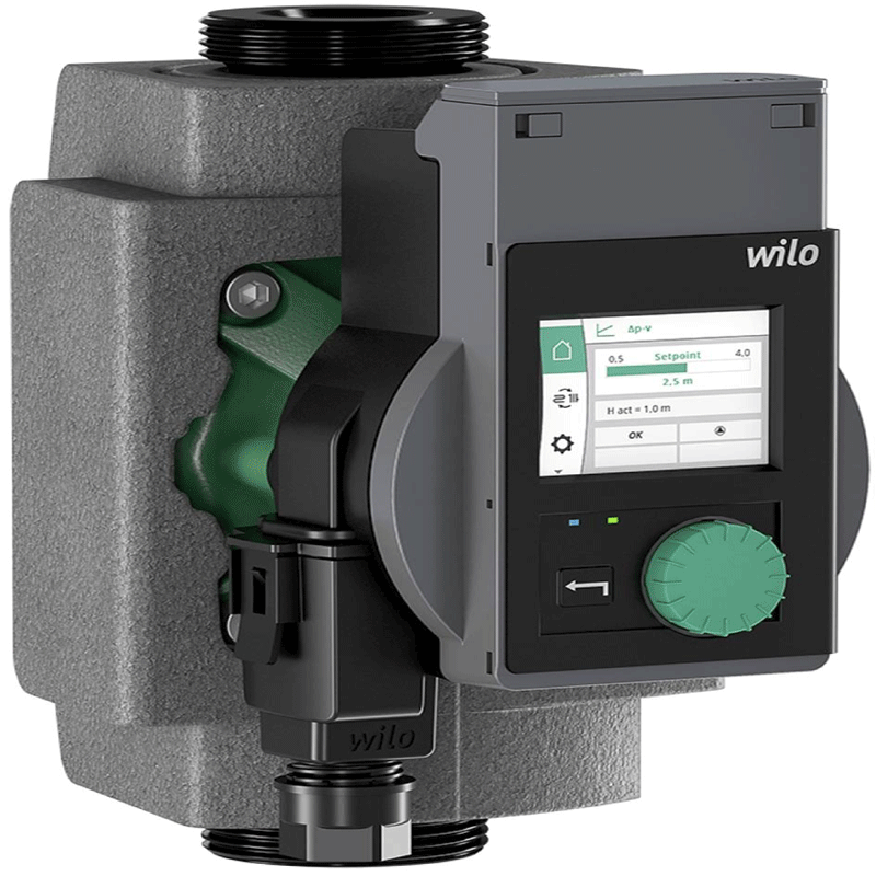 Wilo HE-Pumpe Stratos Pico plus 30/0,5-4, G 2, 230 V, 50/60 Hz