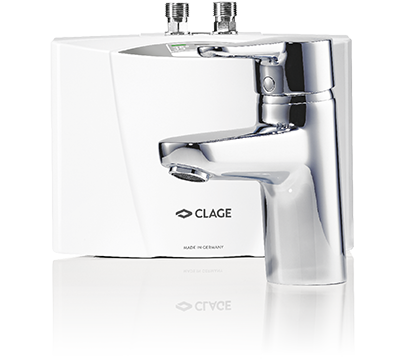 Clage - Klein-Durchlauferhitzer - MCX BLUE 3,5 kW 230 V