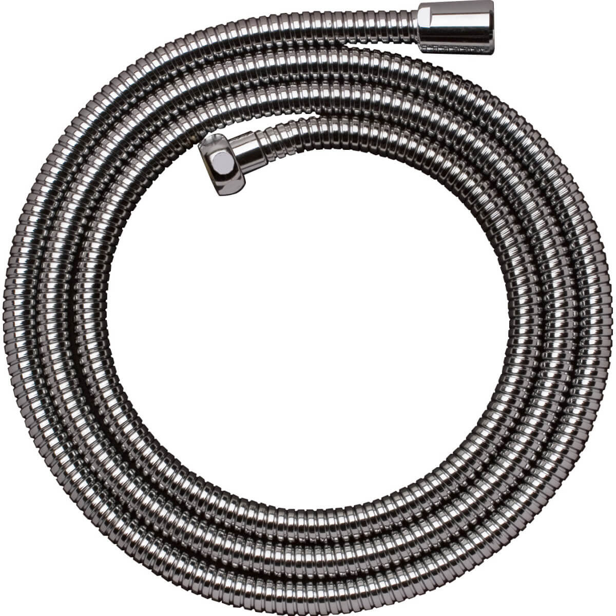 Hansgrohe Brauseschlauch Secuflex 2000 mm Chrom