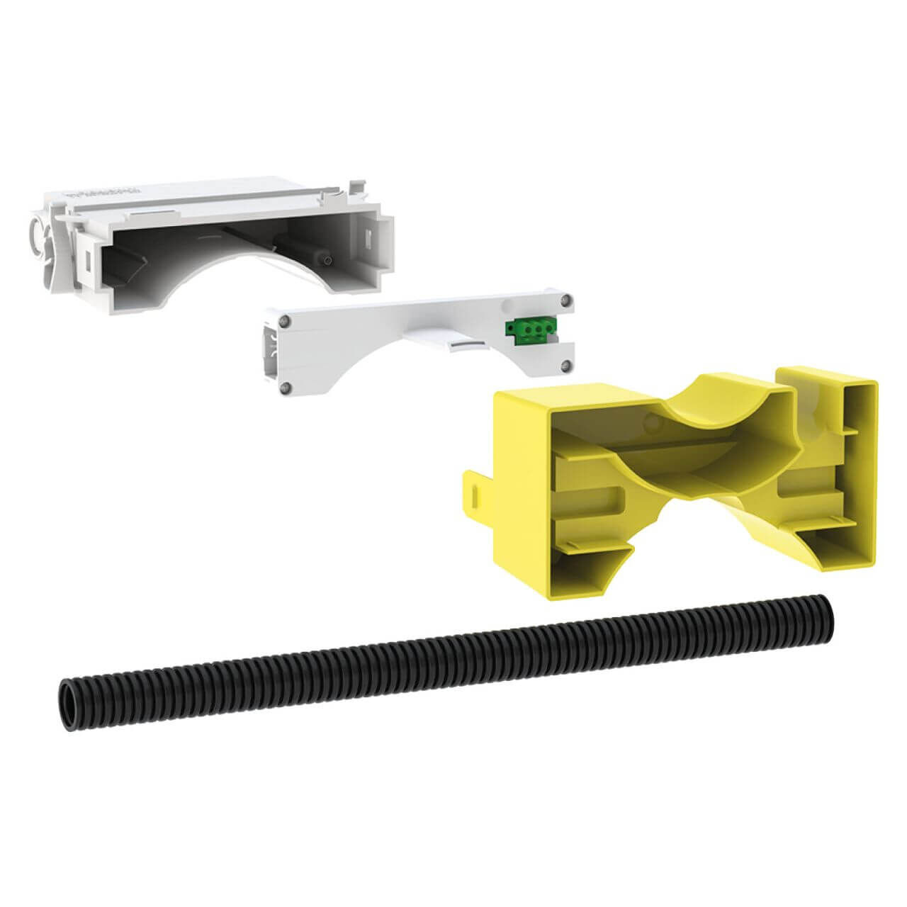 Geberit Power & Connect Box Set für Duofix und GIS-Elemente Sigma/Omega UP-Spülkasten (116063001)