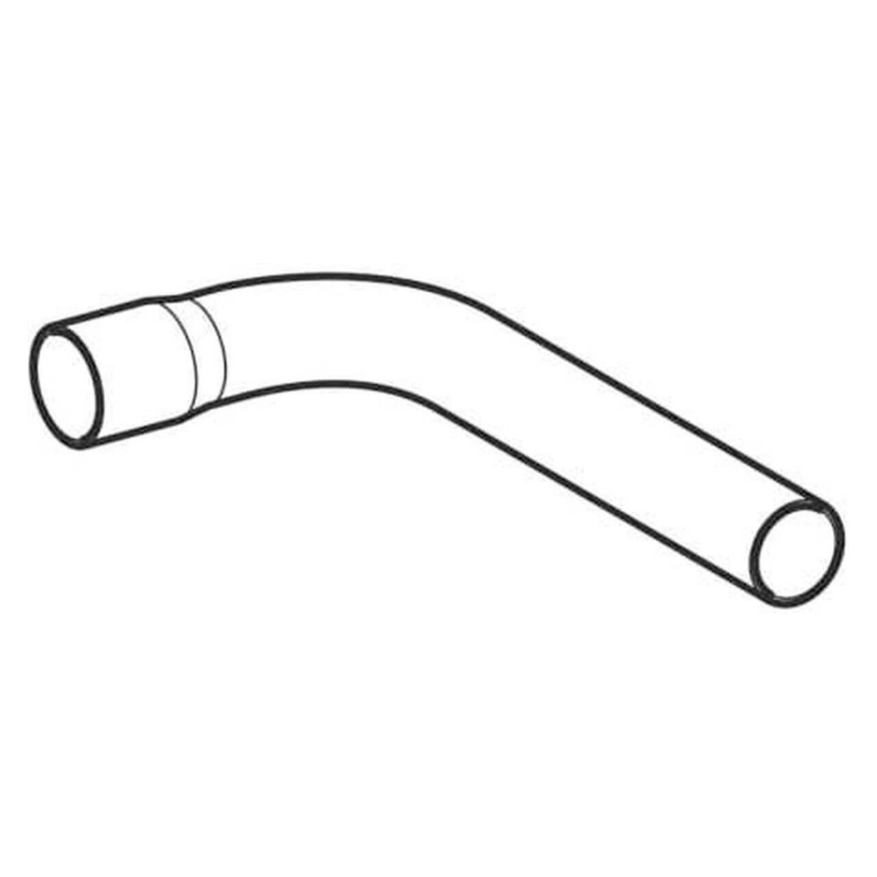 Geberit Spülbogenverlängerung 90° 30x10 cm mit Steckmuffe Weiß (118011111) – jetzt bei Meds24 Geberit Spülbogenverlängerung 90° 30x10 cm mit Steckmuffe Weiß (118011111)